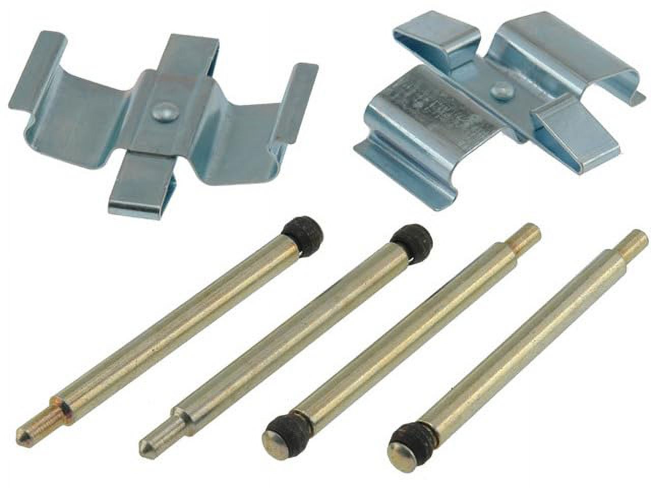 Raybestos R-Line Disc Brake Hardware Kit H18037A Fits select: 1994-2002 MERCEDES-BENZ SL, 2003-2009 MERCEDES-BENZ CLK