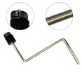 thumbnail image 6 of 1pc Z Shape Drum Rod Cymbal Arms Holder Percussion Drum Parts Accessories, 6 of 7