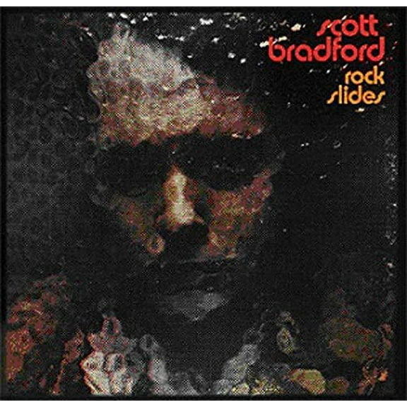 Scott Bradford - Rock Slides - Jazz - CD