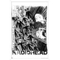 thumbnail image 1 of Radiohead - Gribouillis, 1 of 4