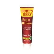 Burts Bees Lip Gloss - Zesty Red Blister