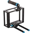 thumbnail image 1 of Vidpro Model CA-L Universal Aluminum Camera Cage, 1 of 4