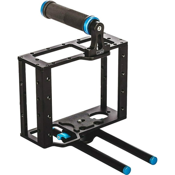 Vidpro Modèle CA-L Cage Universelle pour Caméra en Aluminium