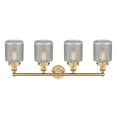 thumbnail image 3 of Innovations Lighting - Stanton - 4 Light Bath Vanity In Industrial Style-11.5, 3 of 5