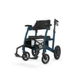 thumbnail image 3 of Triumph Prestige rollator All in one rollator 600-210006, 21 in, 3 of 4