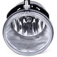 thumbnail image 3 of PIT66 Fog Light Fit For Chrysler 300 Aspen Dodge Dakota Durango Jeep Clear Lens, 3 of 8
