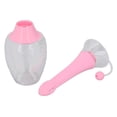 thumbnail image 4 of Ouitble Bombilla De Enema Eléctrica, Limpiador De Bombilla De Ducha De Enema Automático De Silicona ABS De Alta Dureza 600mAh para Hombres Y Mujeres, 4 of 14