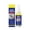 As shown, variant on 1 Packs Rust Remover Gel for Metal Cleaning, Bathroom Kitchen Stain Remover, Rust Dissolver for Tiles Grout Sinks Bathtubs Toilets, Effective Rust Cleaning Solution for Home and Commercial Use
