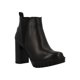 thumbnail image 1 of Botas Mujer Marco Delli Ajuste Elastico Dama negro 24 MARCO DELLI 66911, 1 of 4