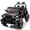 Black, variant on 12V Kids Ride On Electric Car with Parents Control, Battery Powered Electric Ride On Truck Vehicles for Boys Girls Aged 3-8, Black