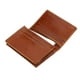 thumbnail image 1 of Cartera antimagnética RFID de cuero para hombre (marrón), 1 of 6