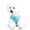A, variant on Vest Comfortable Vest For Small Medium Large Breathable Mesh Outdoor Adventure Adjustable Reflective Vest Handmade Dog Dress for Dogs 15-30 Pounds Dog for Teacup Dogs Xl Dog Harnests Doggie Style
