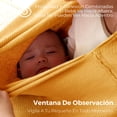 thumbnail image 3 of Momcozy Funda de Lactancia para Amamantar, Poncho Privacidad Algodón, Funda Multiusos para Cochecito, 1 Pieza, 3 of 8