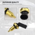 thumbnail image 4 of WANNGWE Coolant Temperature Sensor 2005-2016 for Mini R55 R56 R57 R60 R61 1.6L ONE Replacement Number# 13628602086 U25310-12523, 4 of 6
