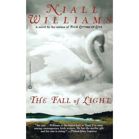 The Fall of Light, (Paperback)