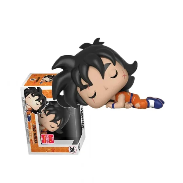 Funko Dragon Ball Z New Full Patterns Goku Veta GOHAN 518 PORUN Future Trunks BEER CELL VEGITO Vinyl Figure l Toy