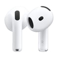 thumbnail image 1 of Auriculares inalámbricos Apple AirPods 4 con cancelación activa de ruido, 1 of 6