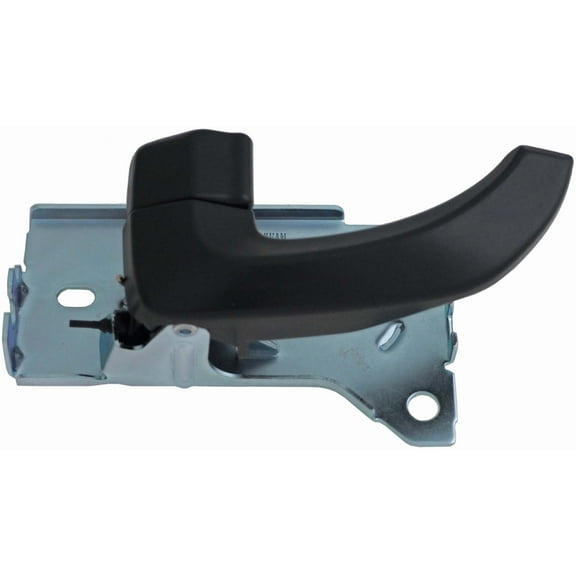 Dorman 83562 Front Driver Side Interior Door Handle for Specific Kia Models, Black