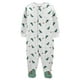thumbnail image 1 of Mameluco Carter's Niño 3-6M Dinosaurios Gris, 1 of 4
