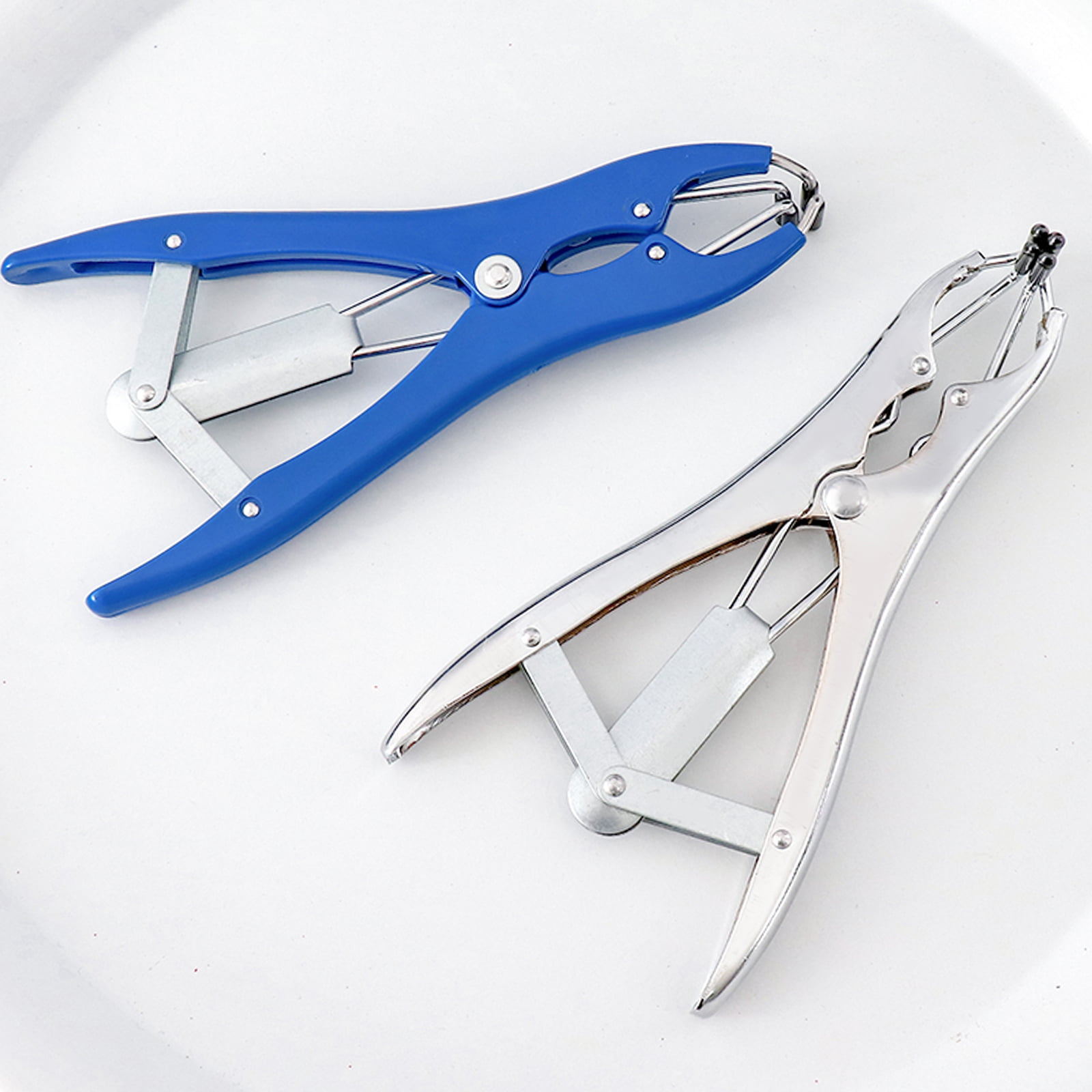 Balloon Expansion Pliers Party Tool For Latex Balloon Sequins Confetti Filling 