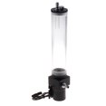 thumbnail image 1 of Tanque de la bomba de agua del intercambiador de enfriamiento de la CPU de 800L / H 19W DC 12V 210MM Sunnimix Tanque de la bomba de agua, 1 of 8