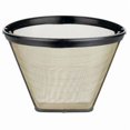 thumbnail image 6 of Stainless Steel Reusable#4 Cone Shape Permanent Coffee Filter Mesh Basket, 6 of 6