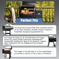 thumbnail image 6 of BCA070 Drip Tray Replacement Parts for Camp Chef PG24, SmokePro SG24/STX 24, Woodwind WIFI 24/SG 24 Pellet Grills, Drip Pan for Traeger Pro 20 22 575 Series, Lil Tex, Lil Tex Elite, Mesa 22, 6 of 7