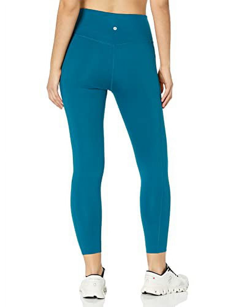 Danskin NEW Ladies' High Rise Brushed Legging Medium 8/10 Blue Camo - $19  New With Tags - From Mackooniebug