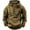 Mens Hoodies & Sweatshirts Khaki, variant on Vintage Hoodies for Men with Front Pocket Pullover Sweatshirts Long Sleeve Drawstring Solid Color Comfort Going Out Athletic Hiking Hooded Tops