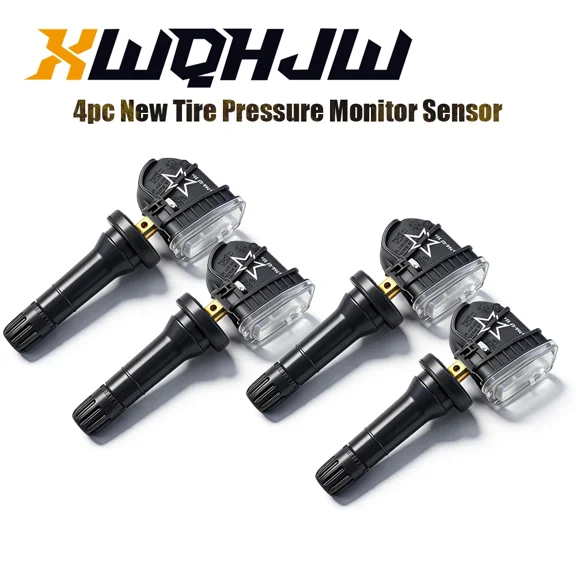 For Chevrolet Colorado 2015-2022 13598771 315MHz TPMS Tire Pressure Monitoring Sensor 4Pcs