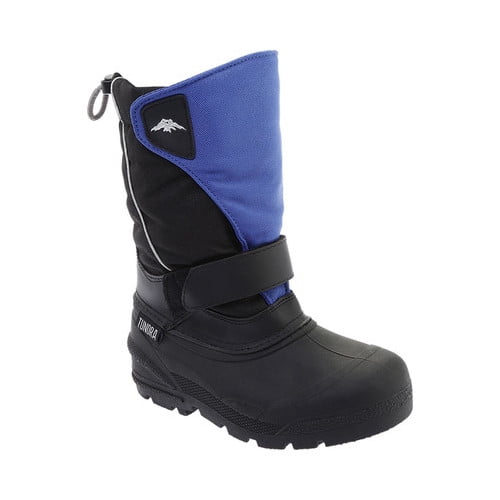 Infant Tundra Quebec Winter Boot Royal 10 M