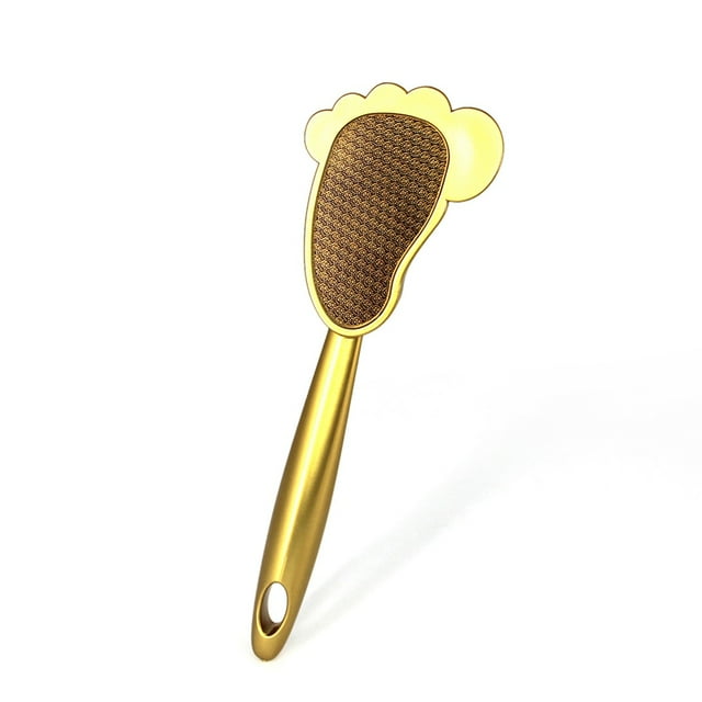 Foot File Nano Handheld Creative Foot Scrubber Feet Callus Remover for Women Men