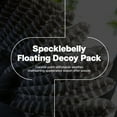 thumbnail image 2 of Avian X Topflight Specklebelly Floating Goose Decoys with True to Life Postures, 2 of 12
