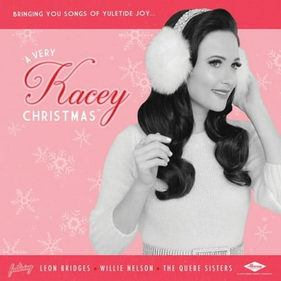 Kacey Musgraves - A Very Kacey Christmas - Music & Performance - Vinyl