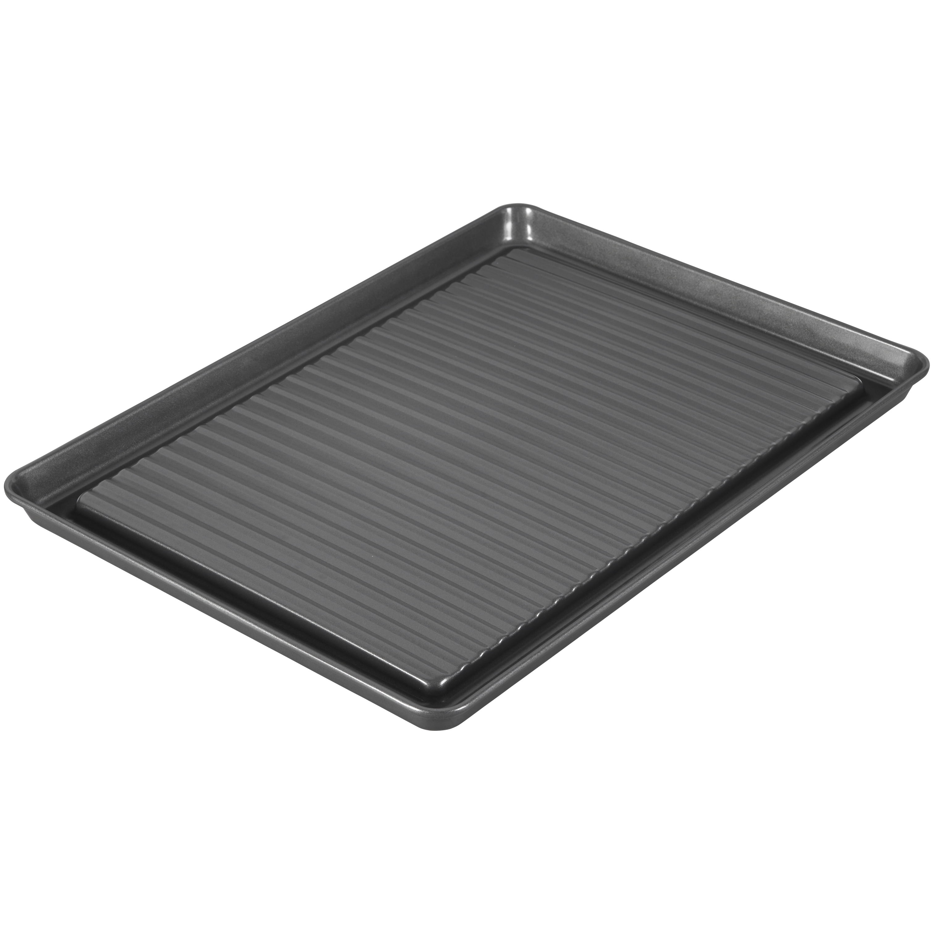 15 x 20-Inch Wilton Non-Stick Griddle and Bacon Pan
