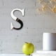 thumbnail image 3 of Pegatinas de pared con letras decorativas para pared, diseño familiar, 3D, acrílico, espejo decorativo, letras en inglés, hogar, familia, combinación, autoadhesivo, bricolaje, espejo, pegatina de pare, 3 of 3