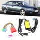 thumbnail image 3 of Adaptador auxiliar ANGGREK 8 pines 20Hz-20KHz MP3 USB para coche, 3 of 8