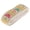 White, variant on s Jacquard Braid Ribbon , Floral Embroidered Jacquard Ribbon Vintage Woven Fabric Tapestry for Sewing Crafting Embellishment Yellow