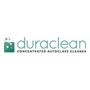 DURACLEANSE Duraclean Autoclave Cleaner 1 Pack, (5 cleanings per bottle) for Autoclave Steam Sterilizers Dental Lab and Medical for Steam Sterilization