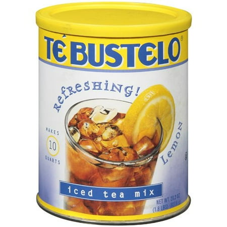 Caf? Bustelo Bstl Iced Tea Mix