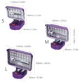thumbnail image 3 of Portable Handheld Lamp Large Illumination Area High Brightness Outdoor Light with Rechargeable Lithium Battery, 3 of 4