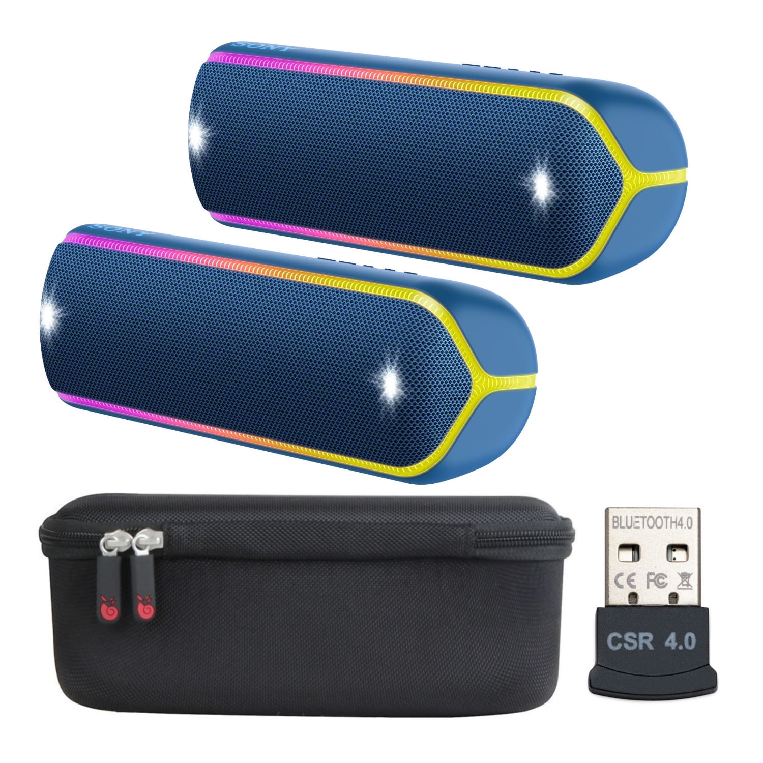 sony extra bass speaker walmart