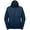 Navy, variant on Little Donkey Andy Men's Waterproof Rain Jacket Outdoor Lightweight Hooded Raincoat for Hiking Golf Travel Fishing Blue XL