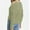 Mint Green, variant on Women's Sweater Off Shoulder Lace Up Long Sleeve V Neck Pullover Tops Beige S