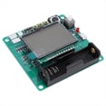 thumbnail image 1 of Inductor Capacitor Tester Lithium Battery 3.7V Inductor Capacitor Meter Rechargeable Inductance Capacitance Meter MG328, 1 of 6