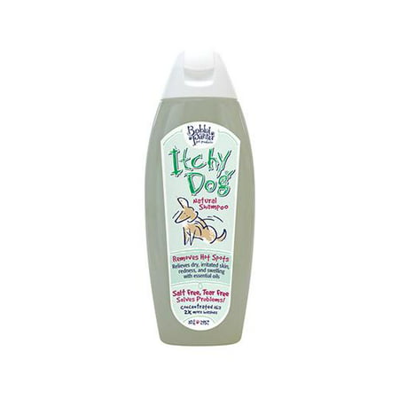 BOBBI PANTER BOBBI'S ITCHY DOG (Best Cream For Dogs Itchy Skin)