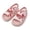 pink, variant on Women's Printed Platform Slide Sandals, Soft Sole Beach Shoes for Outdoor Wear