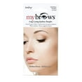 thumbnail image 1 of Godefroy MyBrows Transferencias de cejas de larga duración Arco medio Marrón medio 12 pares de cejas, 1 of 5