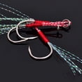 thumbnail image 3 of Anzuelos de pesca auxiliares Sonducket 5 uds acero al carbono afilado Type3 NO3, 3 of 6