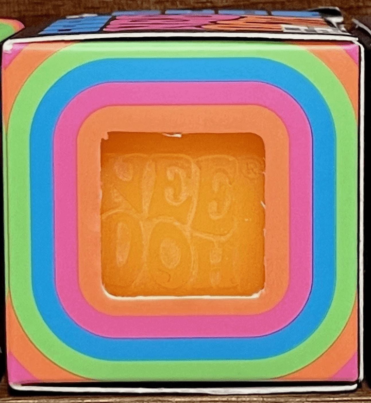 Nee Doh Mini Cube, 1 pc